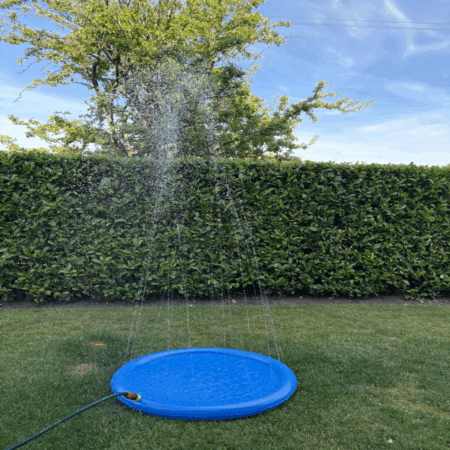 Pet Cooling Water Sprinkler