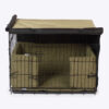 Crate Dog Bedding Set
