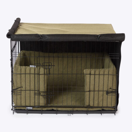 Crate Dog Bedding Set