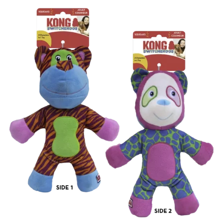 Kong Switcheroos dog toys