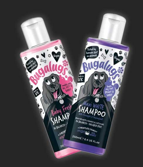 FREE DOG SHAMPOO WITH JUMPERS THIS WEEKEND