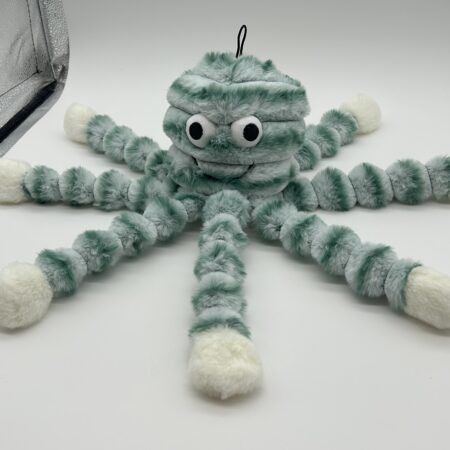 Gor Reef Striped Bobble Baby Octopus