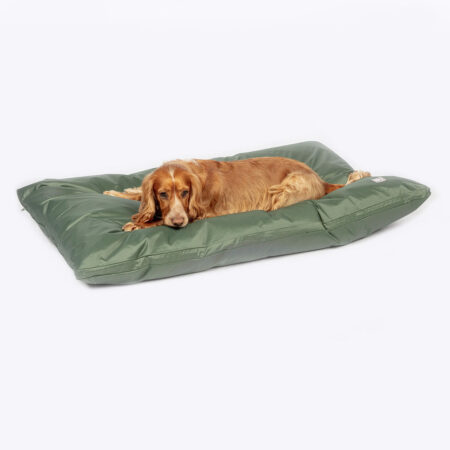 County Deep Duvet Dog Bed