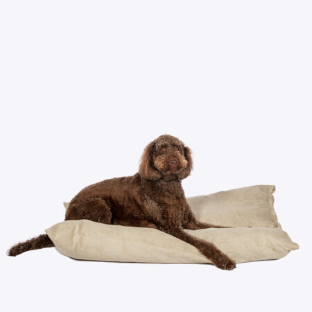 Elden Stone Deep Duvet Dog Bed