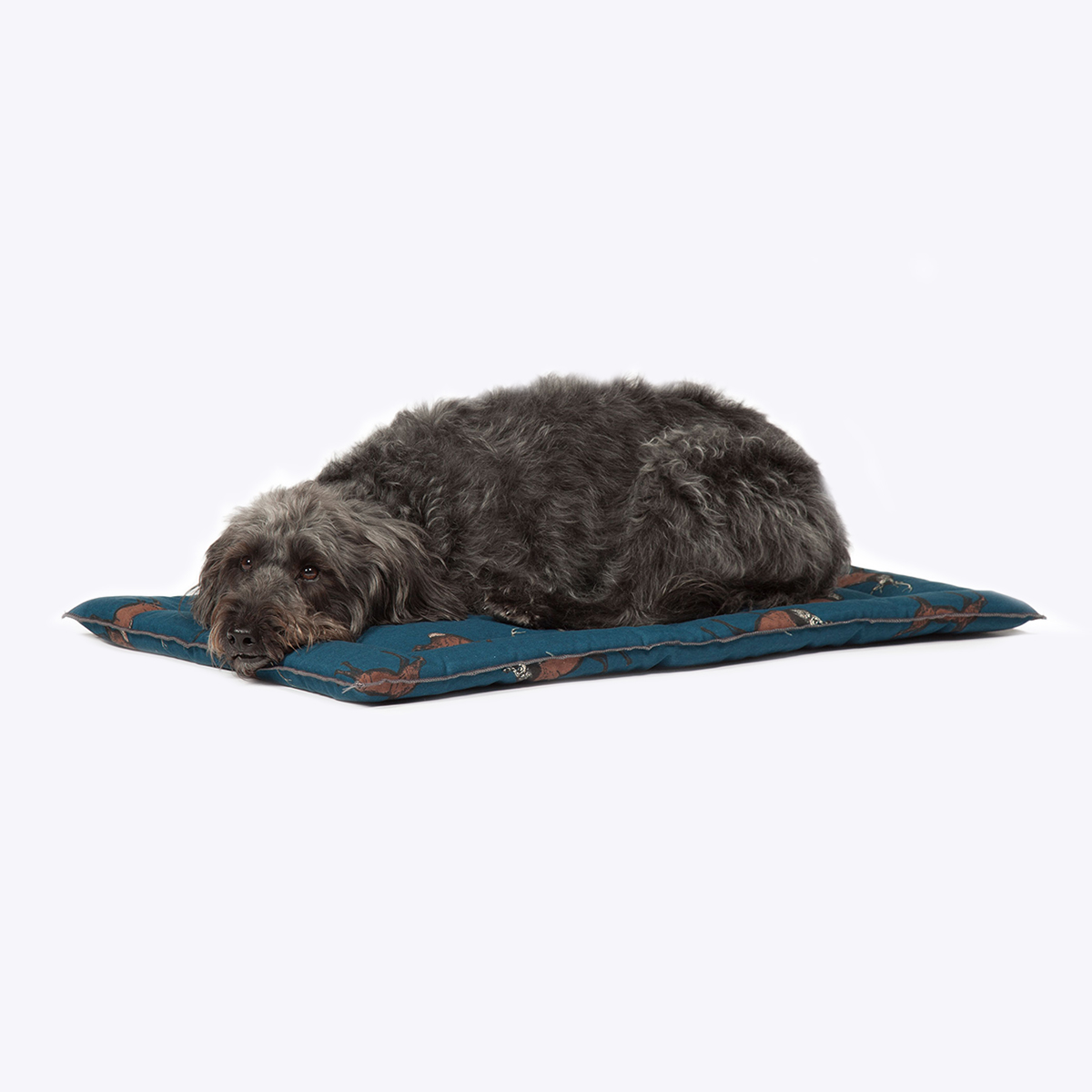 Woodland Stag Dog Crate Mattress