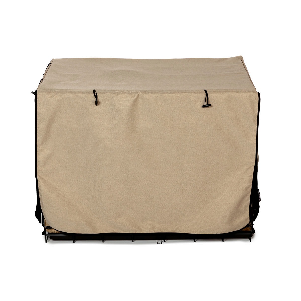 Oatmeal Dog Crate Cover - Image 3
