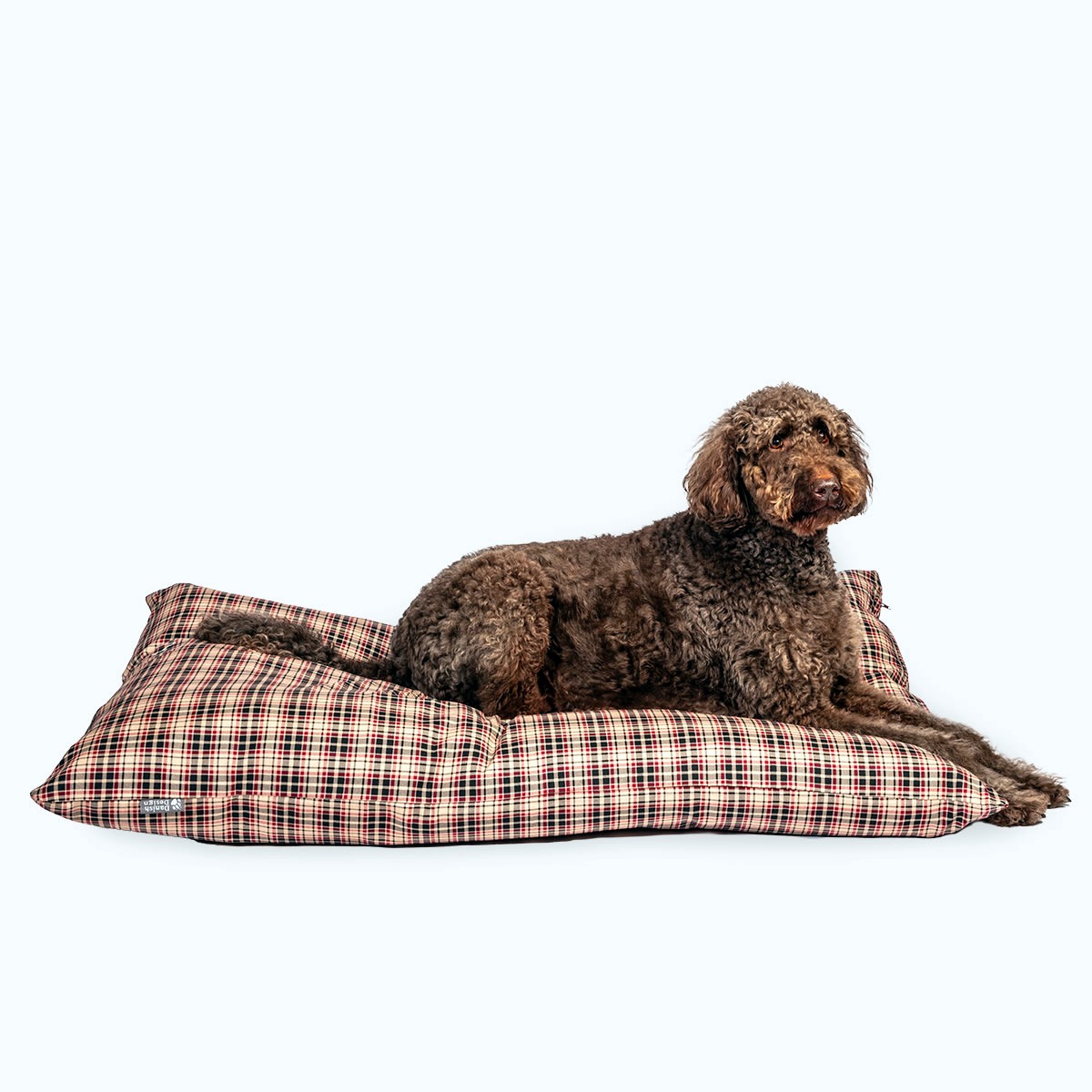 Classic Check Deep Duvet Dog Bed