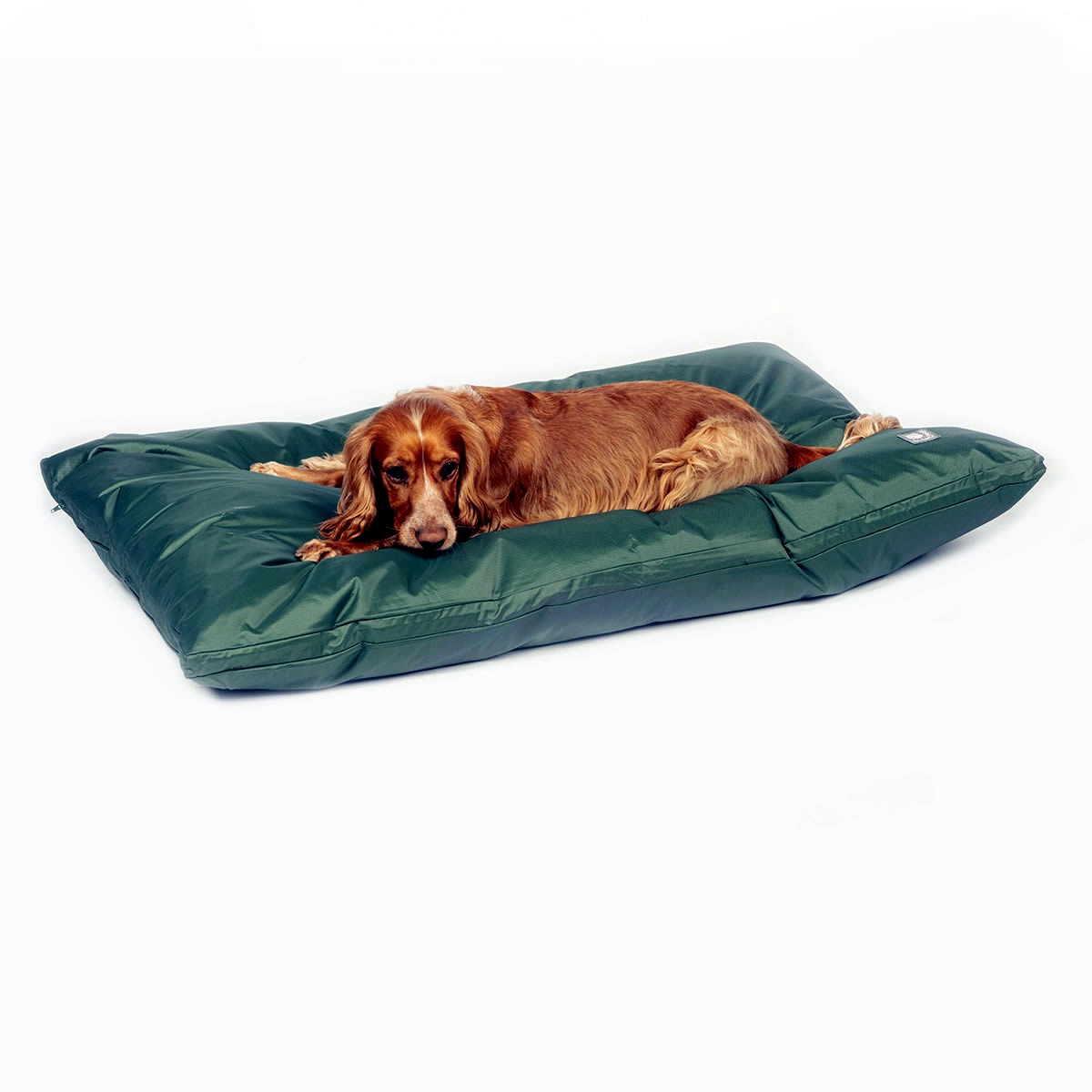 County Deep Duvet Dog Bed