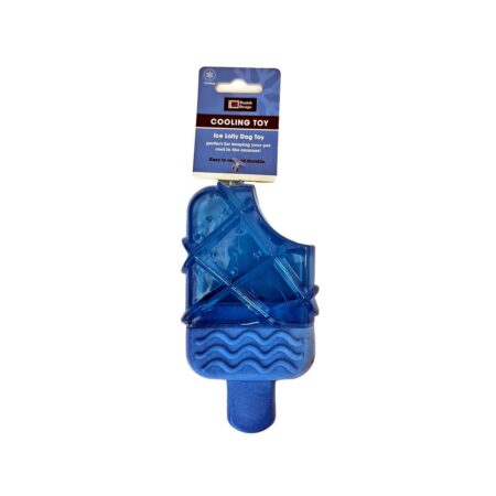 Alternative view of Pet Cooling Ice Lolly Toy