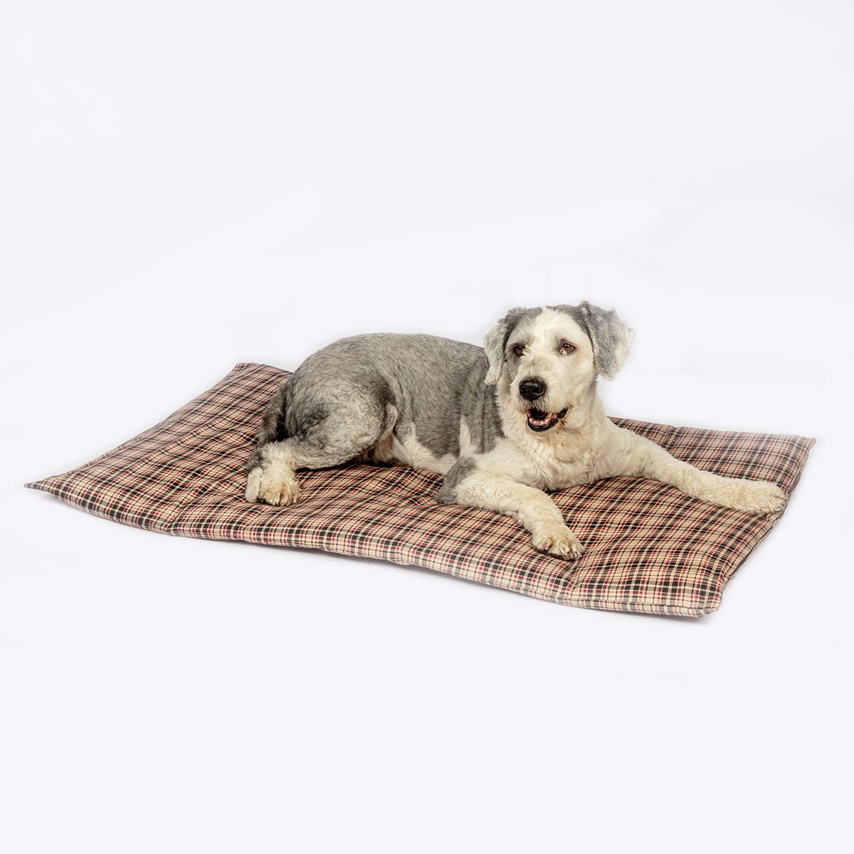 Classic Check Standard Duvet Dog Bed