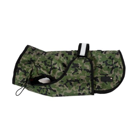 Alternative view of 3-in-1 Dog Coat Camo/Pink