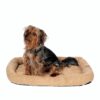 Beige Dog Mattress