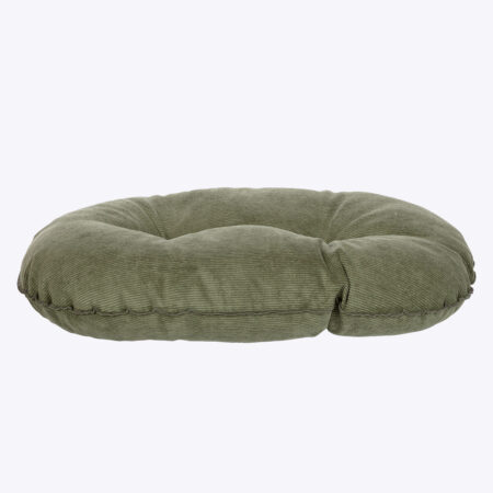 Elden Fern Quilted Dog Mattress