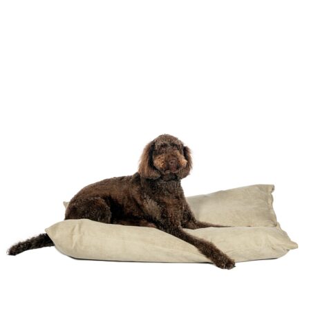 Elden Stone Deep Duvet Dog Bed