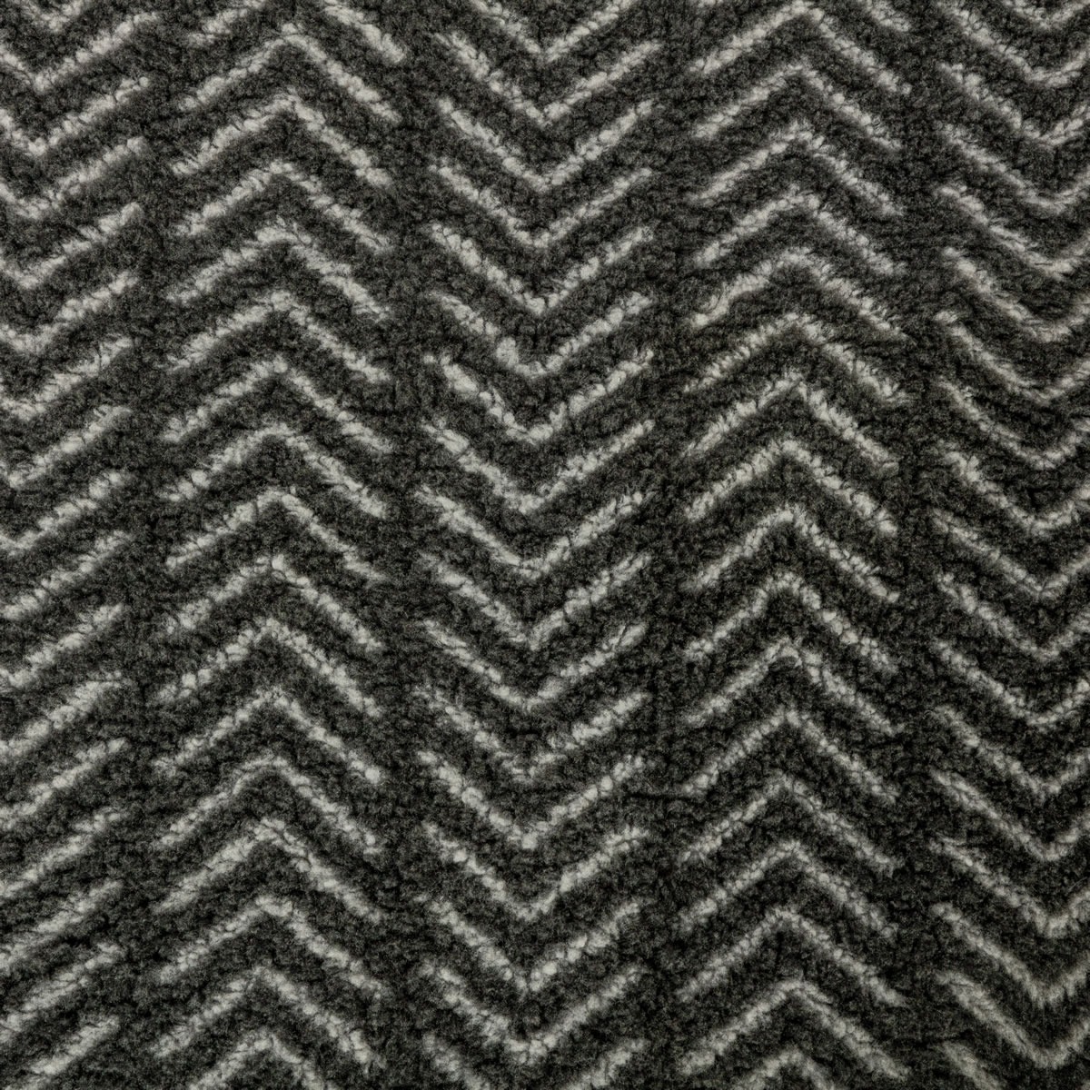 Sherpa Fleece Charcoal Arrows Dog Duvet Cover