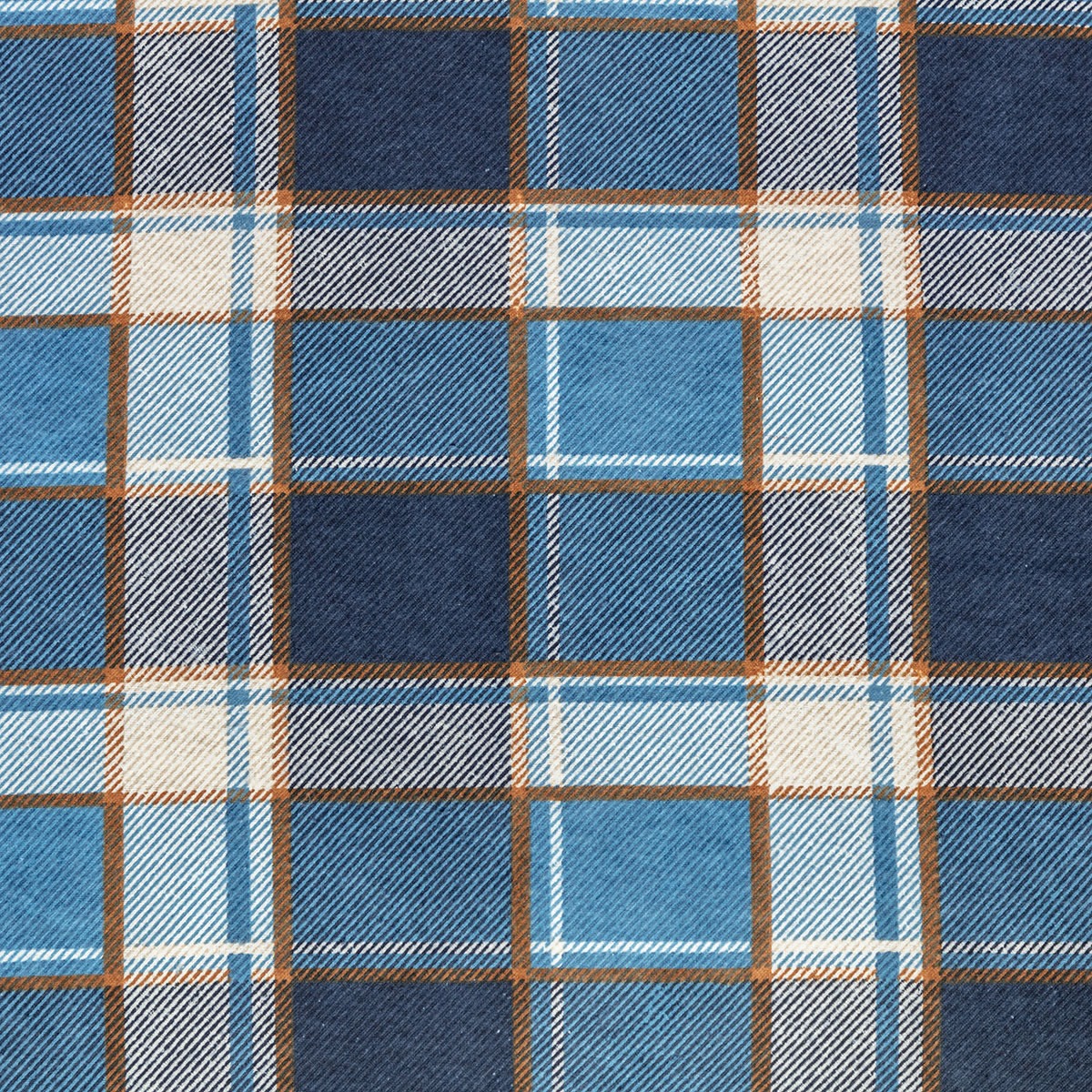 FatFace Fleece Check Deep Duvet Cover