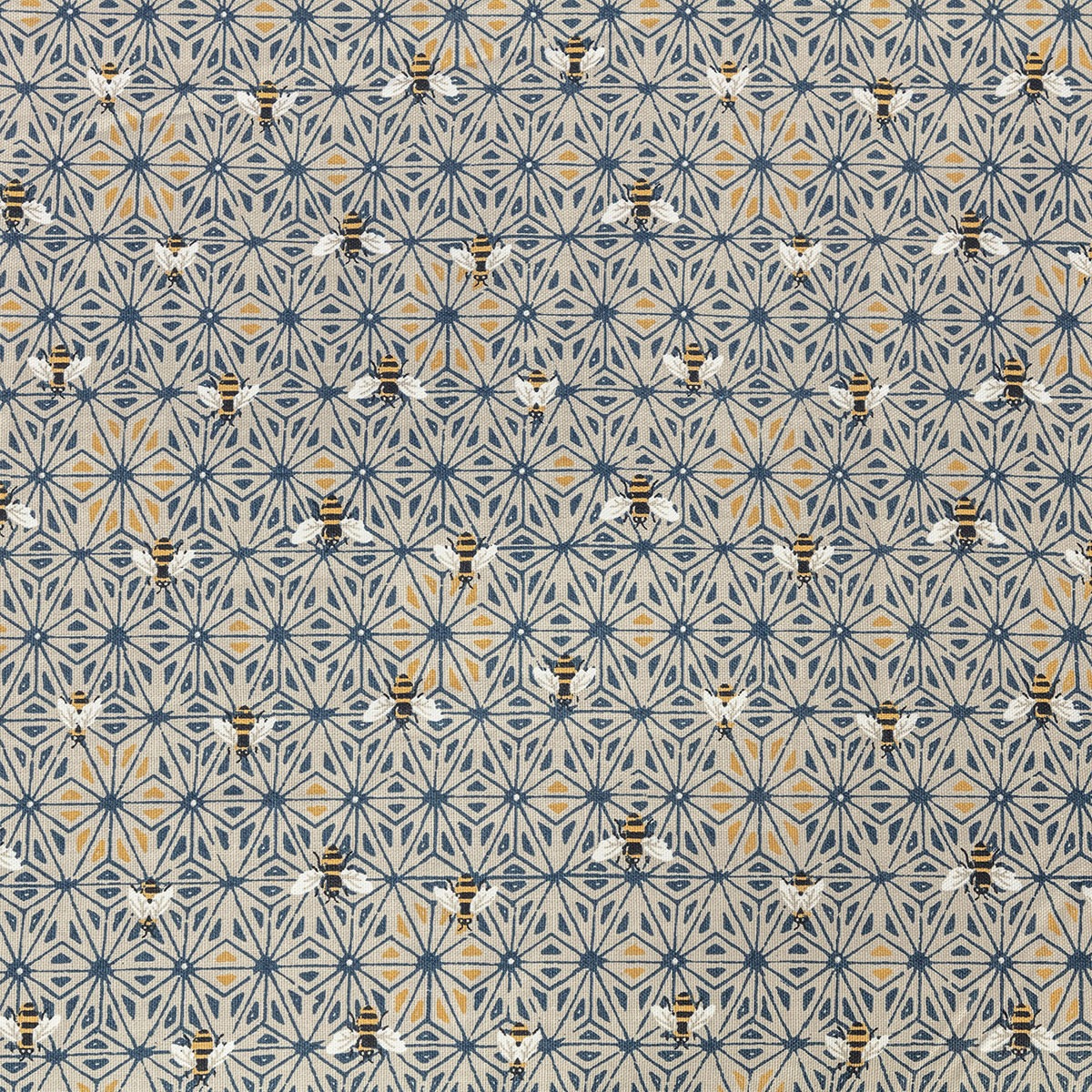 FatFace Geo Bees Deep Duvet Cover