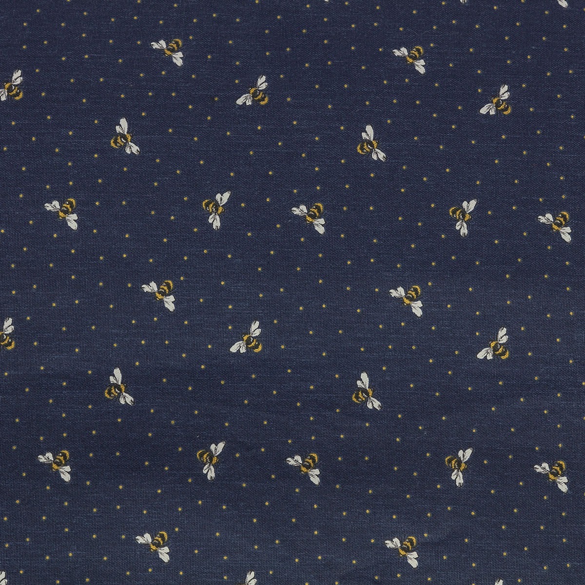 FatFace Spotty Bees Deep Duvet Cover