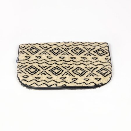 Alternative view of Sherpa Fleece Neutral Geo Dog Blanket