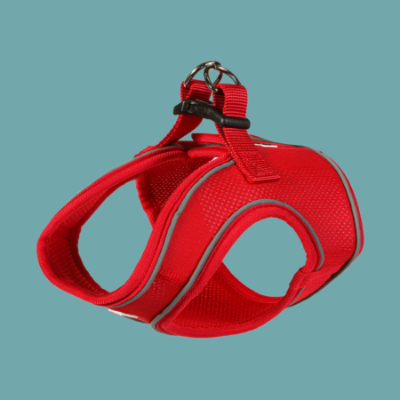 Snappy Step-In Dog Harness