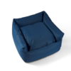 Trojan Cosy Waterproof Dog Bed | Blue