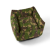 Trojan Cosy Waterproof Dog Bed | Camouflage