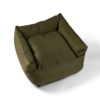Trojan Cosy Waterproof Dog Bed | Green