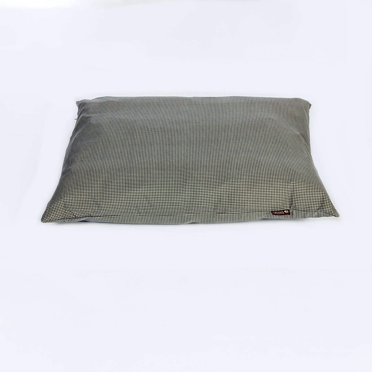 Vintage Dogstooth Dog Duvet Cover - Image 4