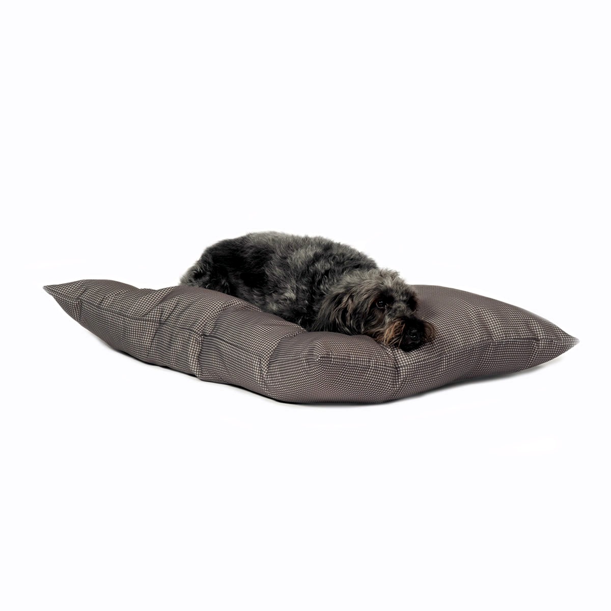 Vintage Dogstooth Dog Duvet Cover - Image 2