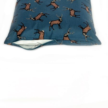 Woodland Stag Deep Duvet Dog Bed - Image 3