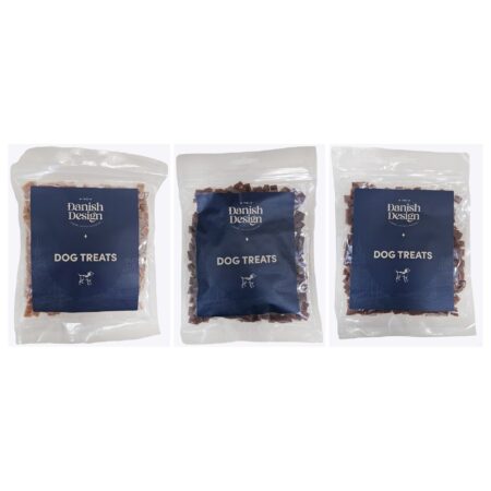 Mini Training Bits Trio: 3 Dog Treat Bundle